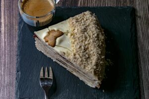 Medovik - die leckere Torte