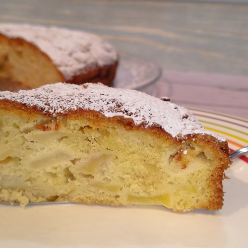 Apple Cake